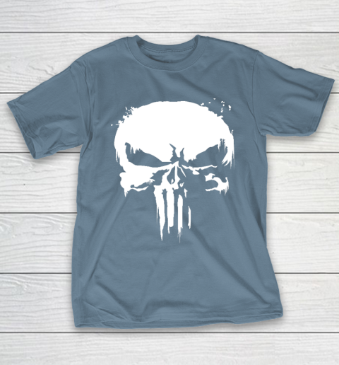 The Punisher Jon Bernthal Frank Castle Punisher Black Essential T-Shirt 6