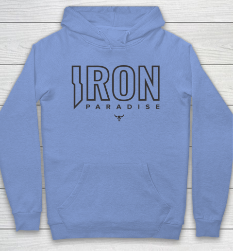 THE IRON PARADISE TOUR Hoodie 7
