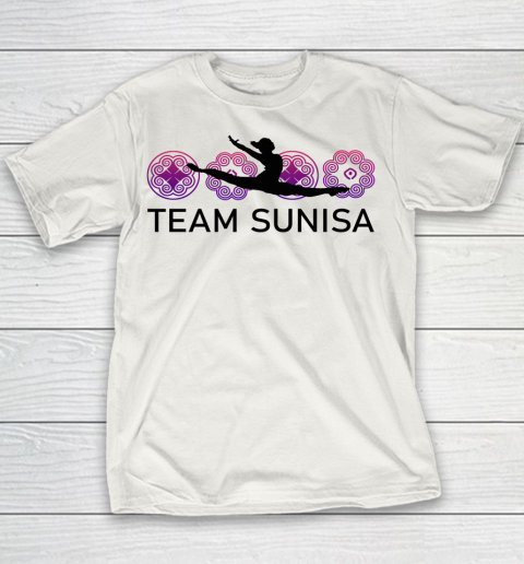 Team Sunisa Official Youth T-Shirt
