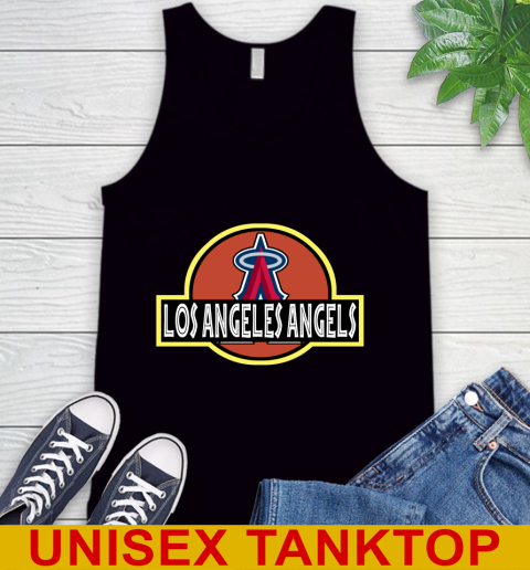 MLB Los Angeles Angels Jurassic Park Dinosaur Movie Baseball Sports 71