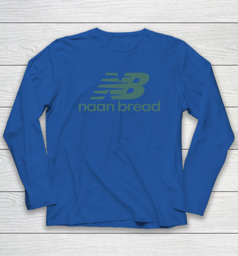 Naan Bread NB Long Sleeve T-Shirt 5