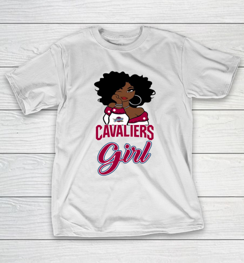 Cleveland Cavaliers Girl NBA T-Shirt