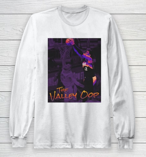 Valley Oop Long Sleeve T-Shirt 2