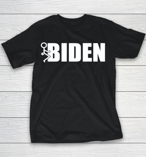 Fuck Joe Biden Youth T-Shirt