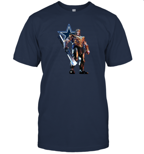 Dallas cowboys sale avengers t shirt