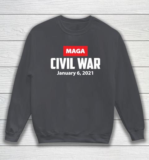 Maga Civil War Sweatshirt 4