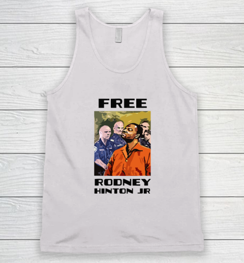Free Rodney Hinton Jr Tank Top