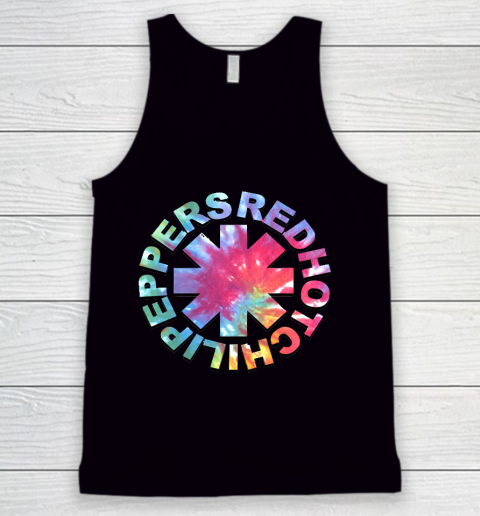 Red Hot Chili Peppers Galaxy Tank Top