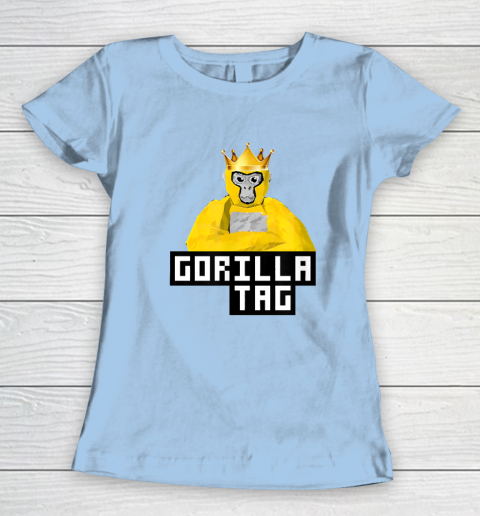 Gorilla Tag Party Time Women's T-Shirt 4