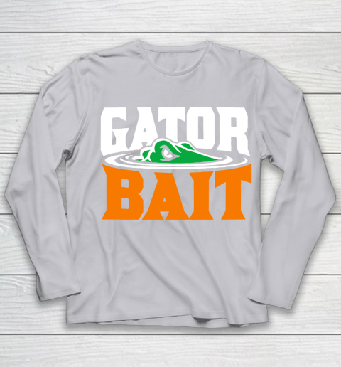 Gator Bait Youth Long Sleeve 5