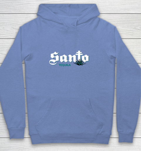 Santo Tequila Guy Fieri Youth Hoodie 8