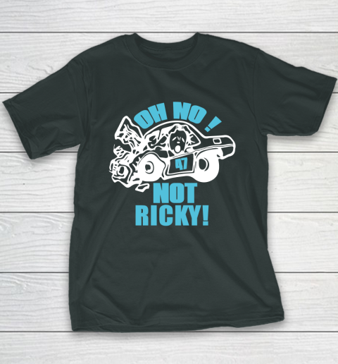 Oh No Not Ricky Youth T-Shirt 3