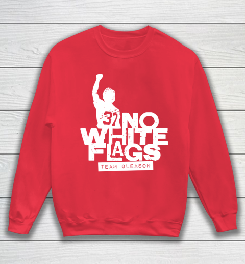 No White Flags Sweatshirt 7