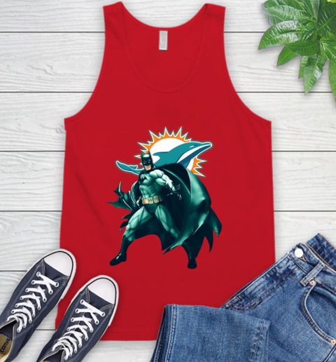 Miami dolphins best sale tank top