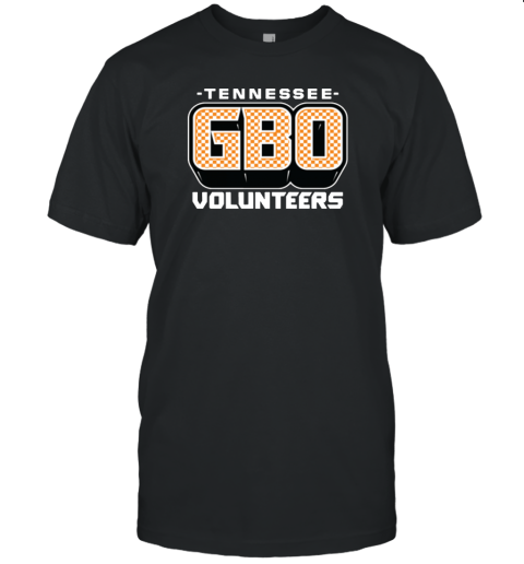 Tennessee Volunteers Team Hometown Gbo Unisex Jersey Tee