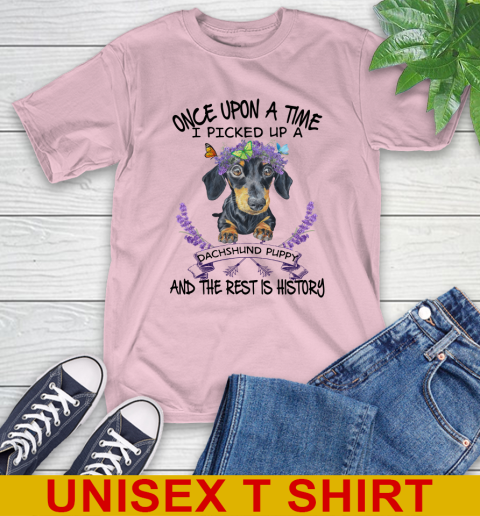 Dachshund one upon time 9