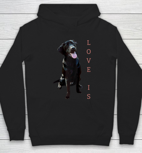 Dog Mom Shirt Labrador Retriever Shirt Women Men Kids Black Lab Dog Mom Hoodie