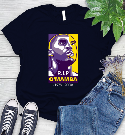 RIP Kobe Bryant O'Mamba 1978  2020 Shirt 83