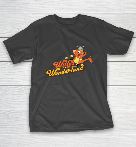 Willys Wonderland Baby Girl Gift T-Shirt