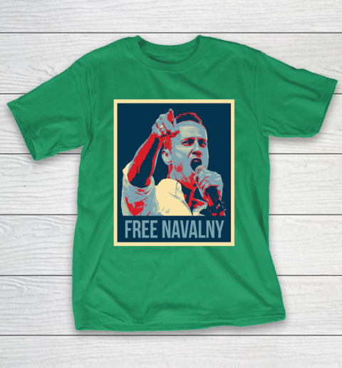 Free Navalny Shirts T-Shirt 5