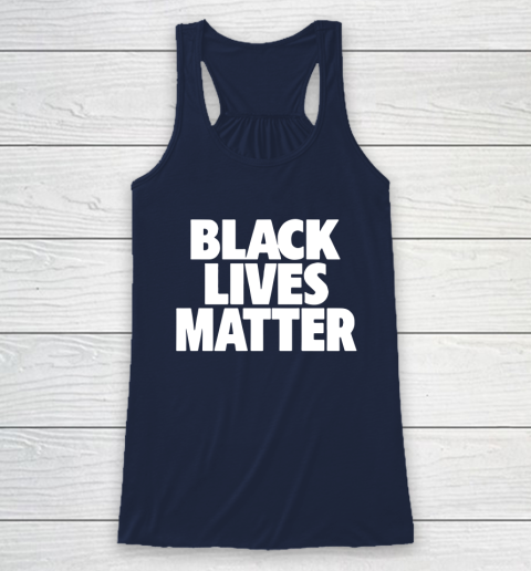 NBA Black Lives Matter Racerback Tank 8