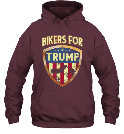 hoodie bikers