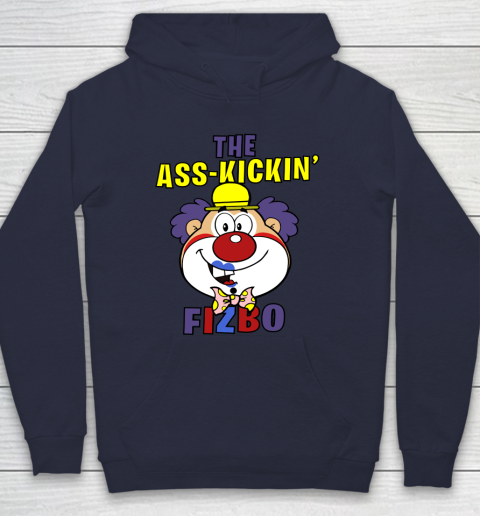 Fizbo the Сlown Cartoon T Shirt 26