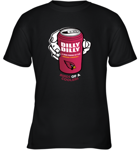 Bud Light Dilly Dilly! Arizona Cardinals Birds Of A Cooler Youth T-Shirt