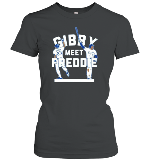 Kirk Gibson Freeman Gibby Meet 2024 Women's T-Shirt