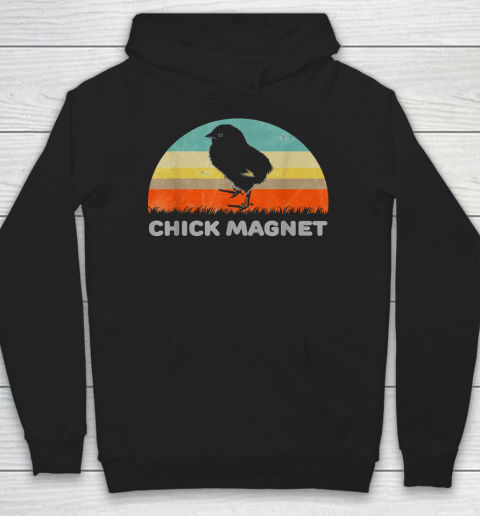 Chick Magnet Shirt Kenny Omega Funny Retro Style Hoodie