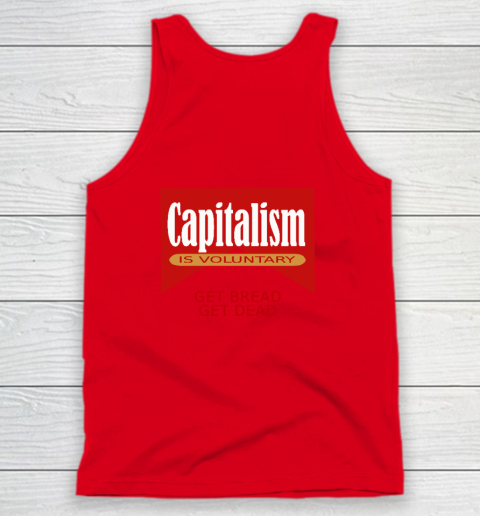 Capitalism Is Voluntary Tank Top 6