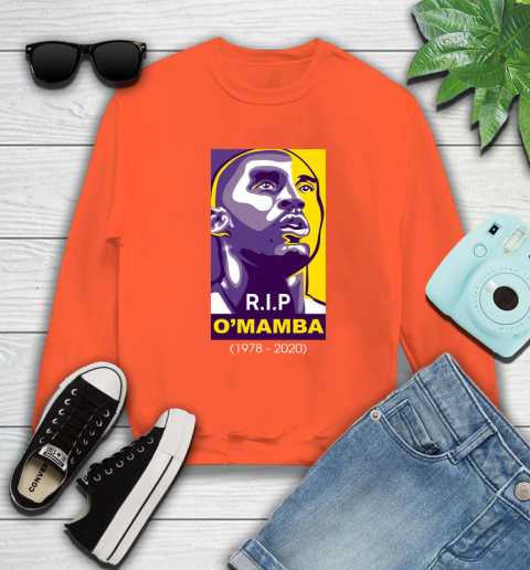 RIP Kobe Bryant O'Mamba 1978  2020 Shirt 27