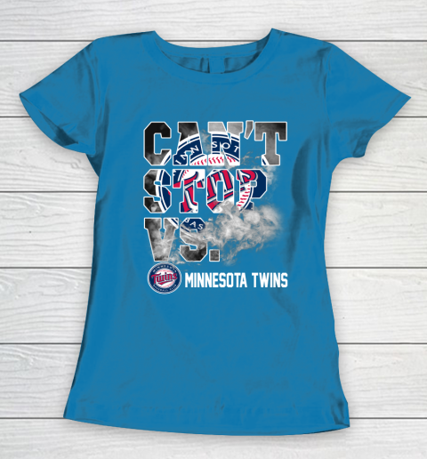 Minnesota twins women's shirts store