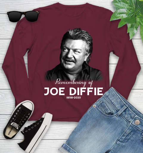 Joe Diffie Shirt Remembering of Joe Diffie T Shirt 117