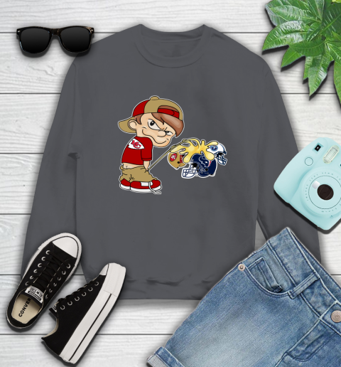 The Kansas City Chiefs We Piss On Other NFL Teams Shirt 30