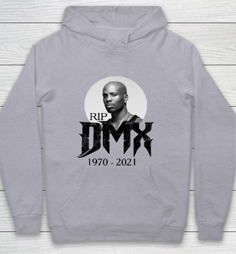 Rip Dmx 1970  2021 Shirt Youth Hoodie 4