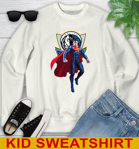 NBA Awesome Superman Basketball Sports Dallas Mavericks 113