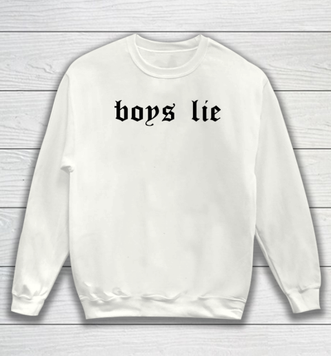 Boys Lie Sweatshirt