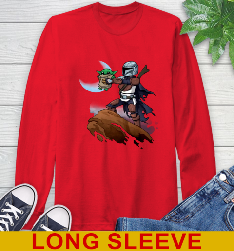 Baby Yoda Mandalion shirt 66