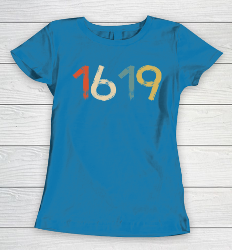 1619 Project Retro Women's T-Shirt 6