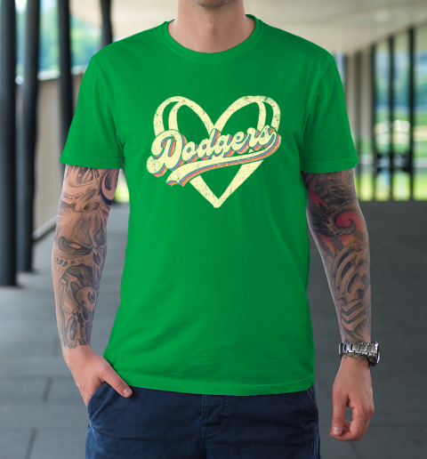 Dodgers Lover T-Shirt 5