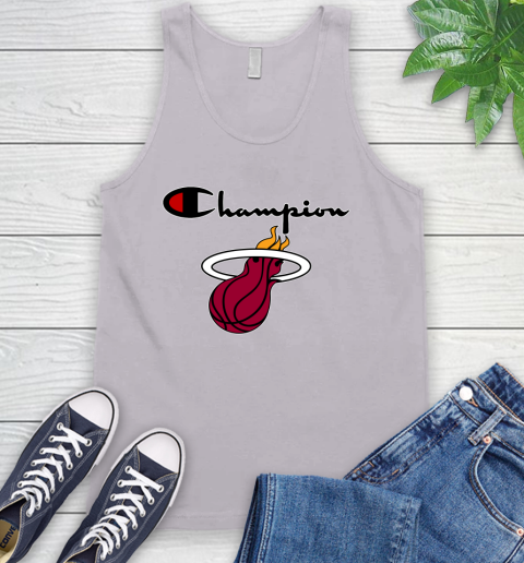 NBA Basketball Miami Heat Champion Shirt Tank Top 2