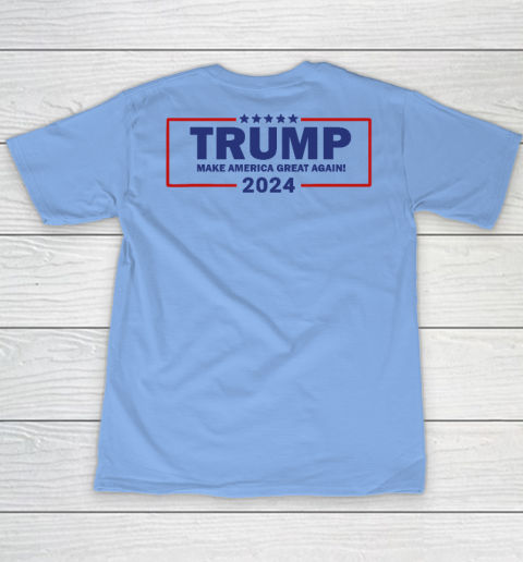 Trump Not Guilty Youth T-Shirt - Image 18