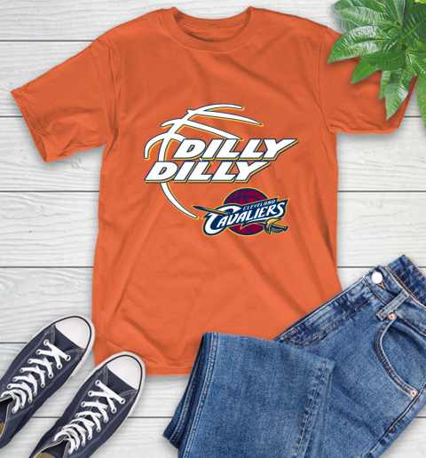 NBA Cleveland Cavaliers Dilly Dilly Basketball Sports T-Shirt 5