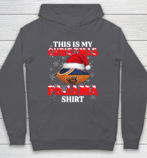 Chicago Bears This Is My Christmas Pajama Shirt NFL Hoodie 4