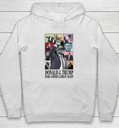 Donald Trump Era Official Hoodie