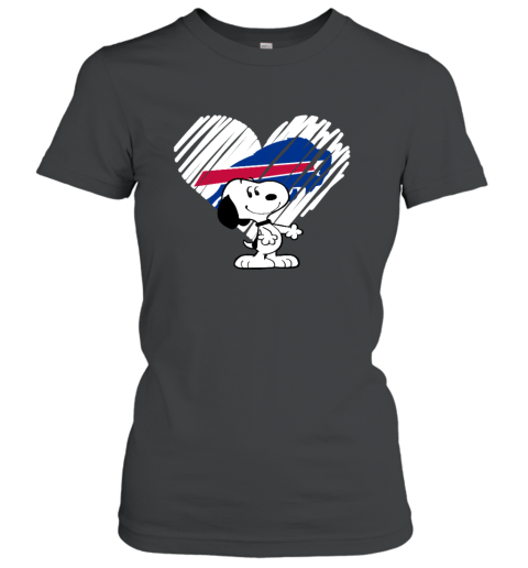 Snoopy Minnesota Vikings Women's T-Shirt