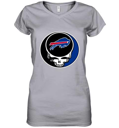 NFL Buffalo Bills Grateful Dead Rock Band Football Sports - Rookbrand