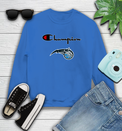 NBA Basketball Orlando Magic Champion Shirt Sweatshirt 5