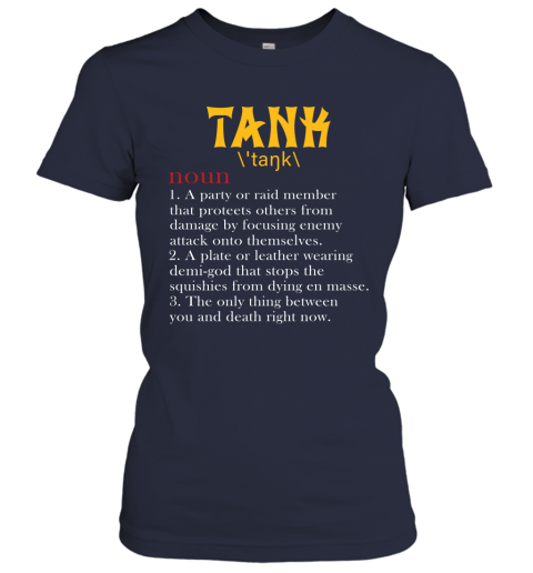 ecrw tank protect gamer definition rpg shirts ladies t shirt 20 front navy